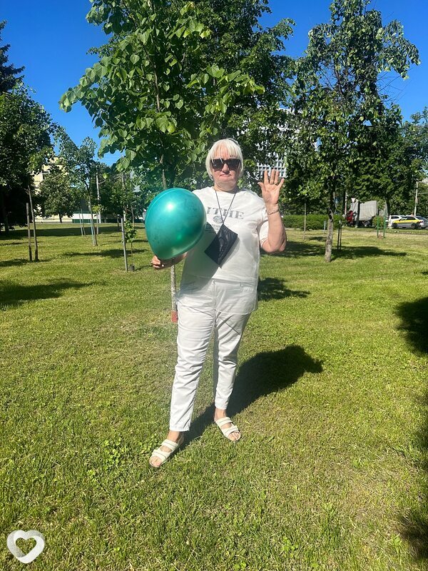 Жанна, 61, Гомеле — анкета №507625