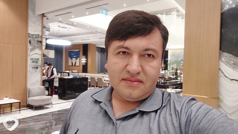 Шербача, 42, Душанбе — анкета №507644