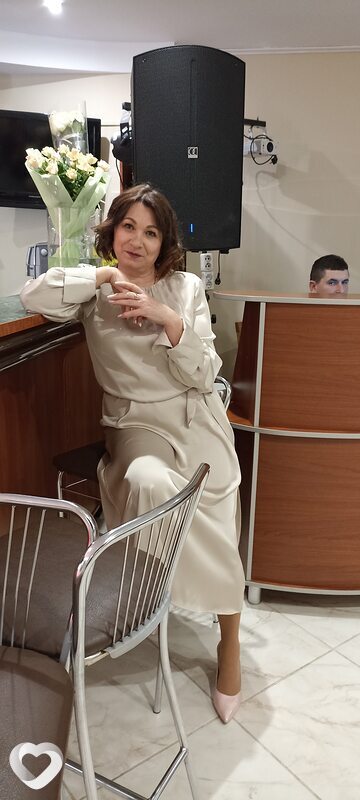 Елена, 62, Жодине — анкета №507826