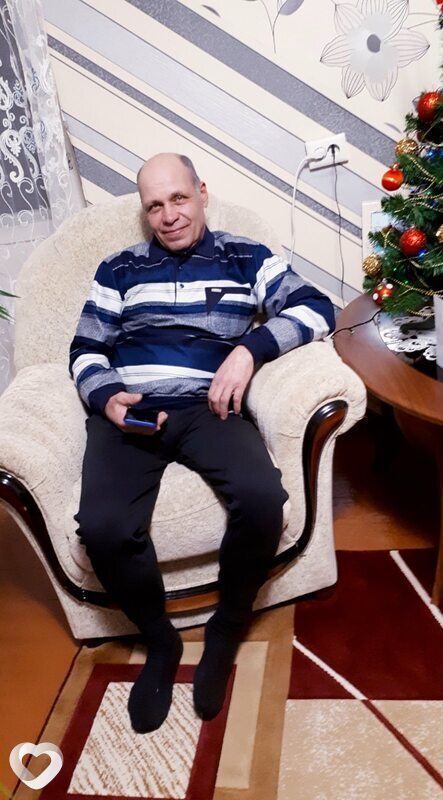 Иван, 61, Барановичах — анкета №507831
