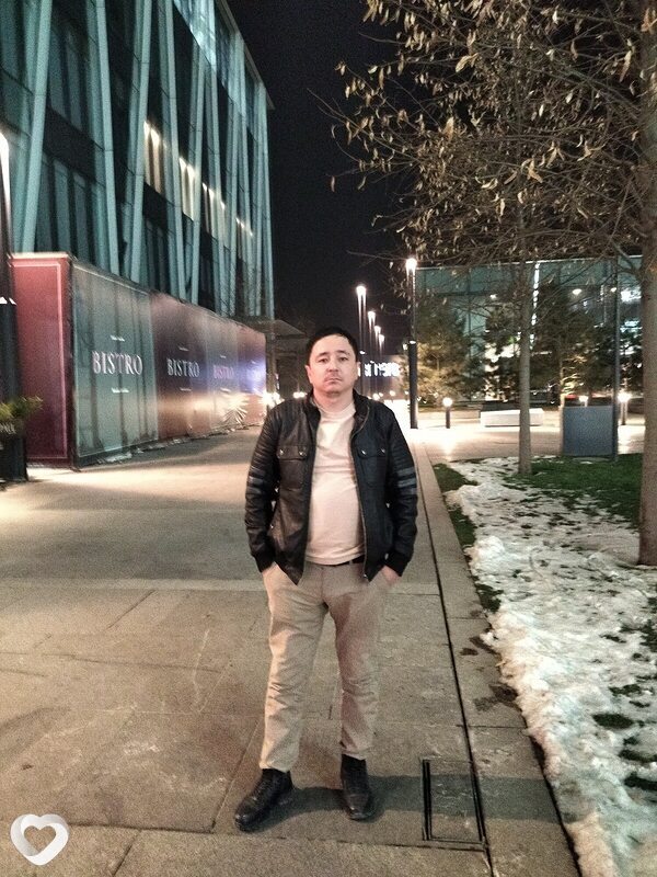 Али, 40, Алматы — анкета №507832