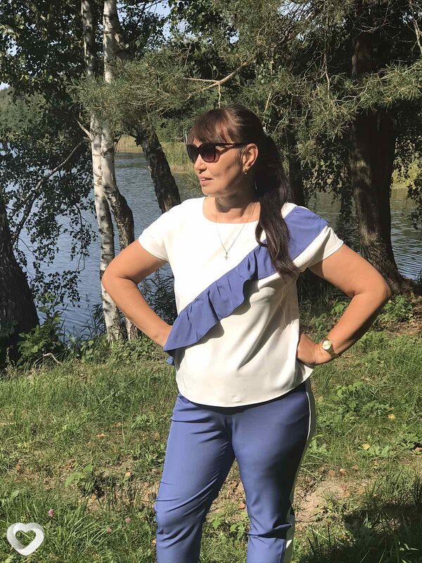 Анжелика, Уречье