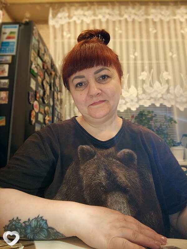 Наталия, 47, Сургуте — анкета №507548