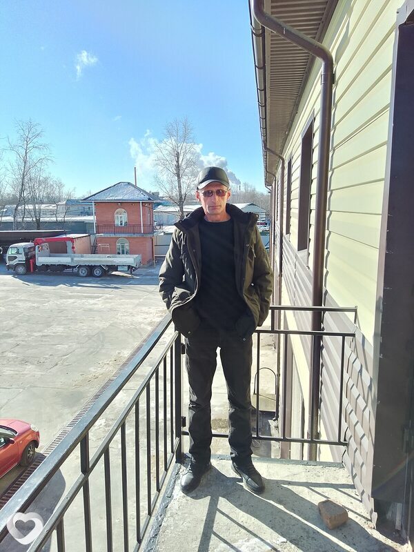 Степан, 53, Хабаровске — анкета №507560