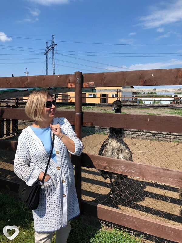 Ольга, 49, Междуреченске — анкета №507564