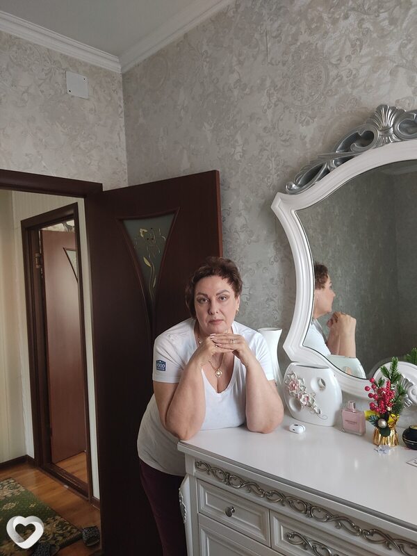 Майя, 57, Алматы — анкета №507797