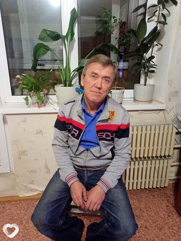 Вячеслав, 58, Воронеже — анкета №507800