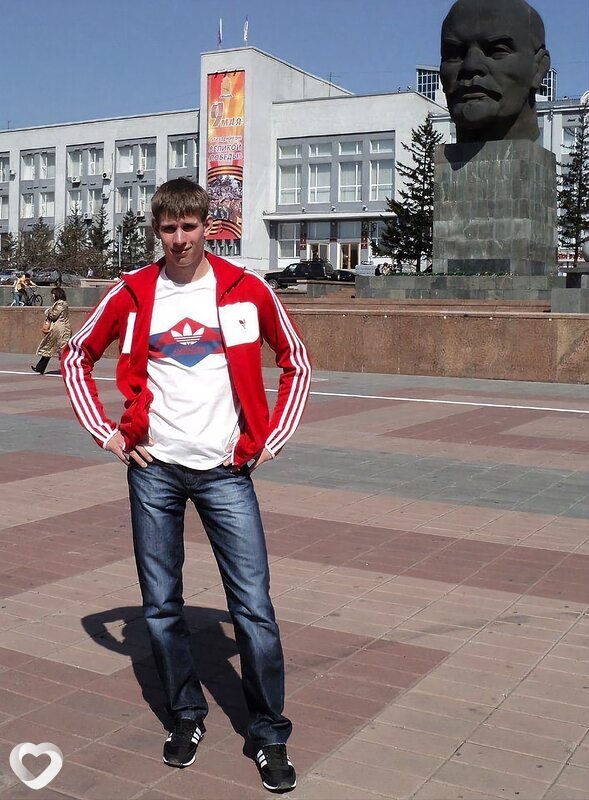 Женя, 37, Екатеринбурге — анкета №507809