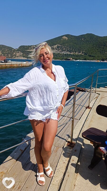 Надежда, 49, Таганроге — анкета №507944