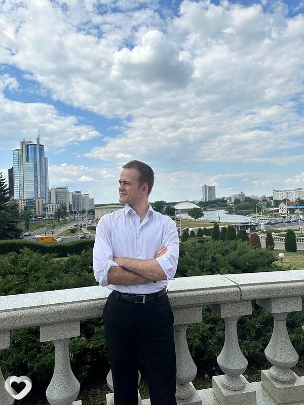 Артём, 25, Минске — анкета №508058