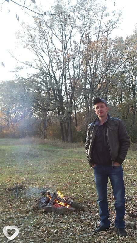 Серж, 38, Енакиеве — анкета №508068