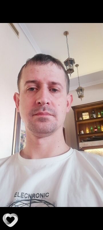 Миша, 40, Анапе — анкета №508326