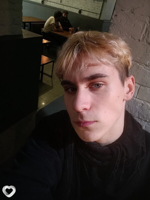 Максим, 22, Санкт-Петербурге — анкета №508329