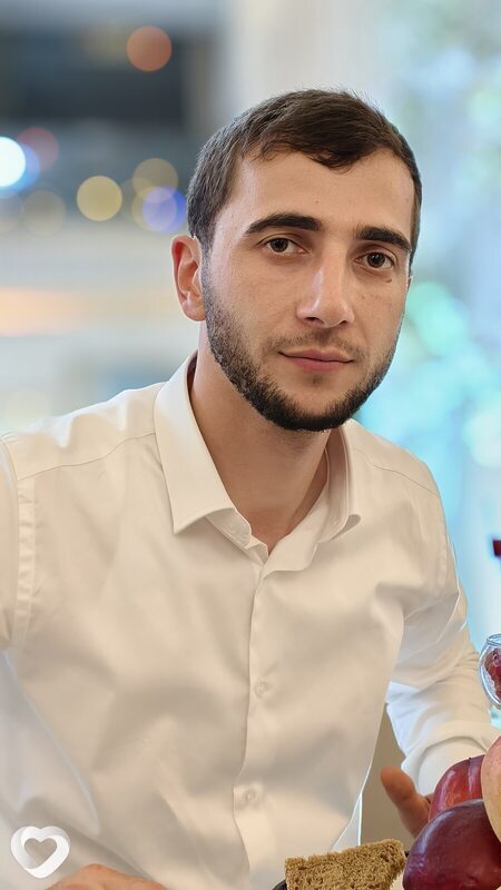 Али, 34, Махачкале — анкета №508332