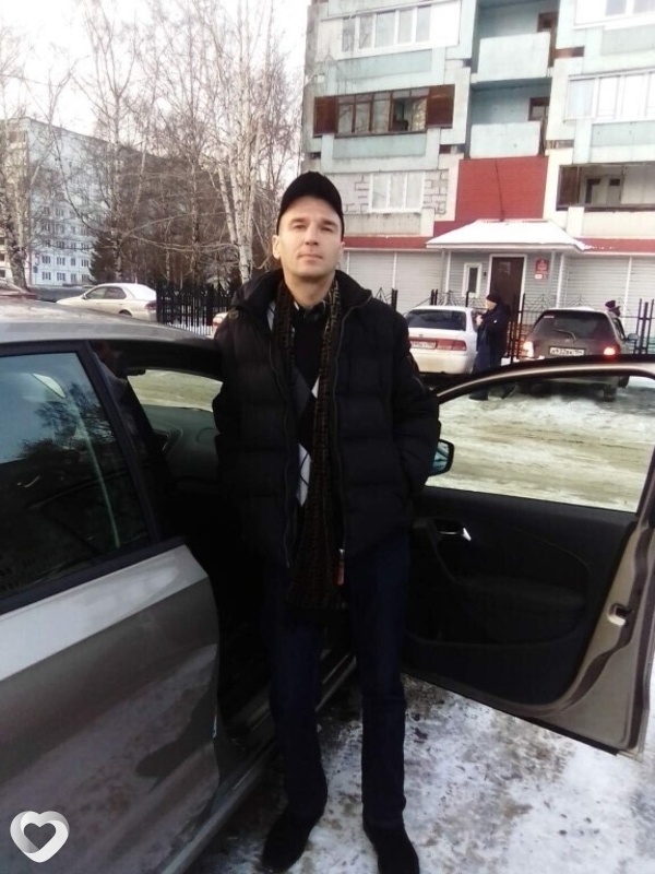 Саша, 43, Кемерове — анкета №508336