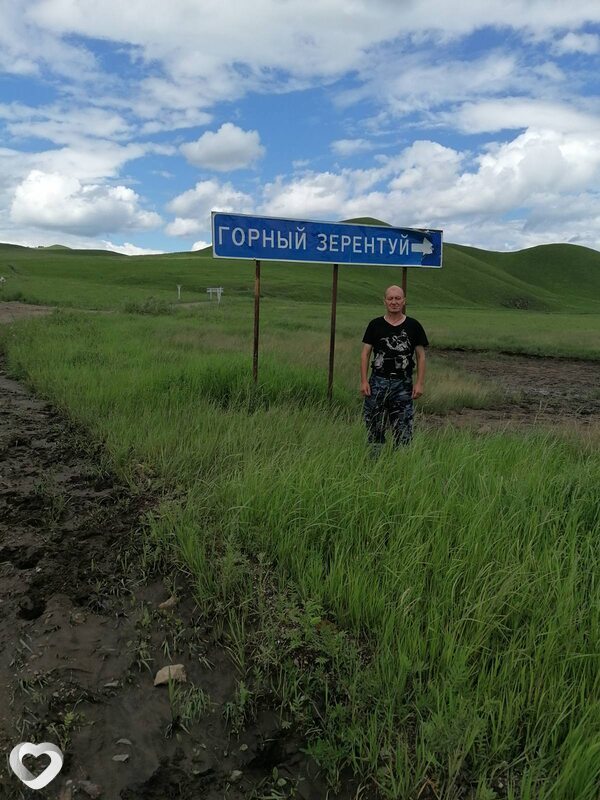 Roman, 48, Иркутске — анкета №508337