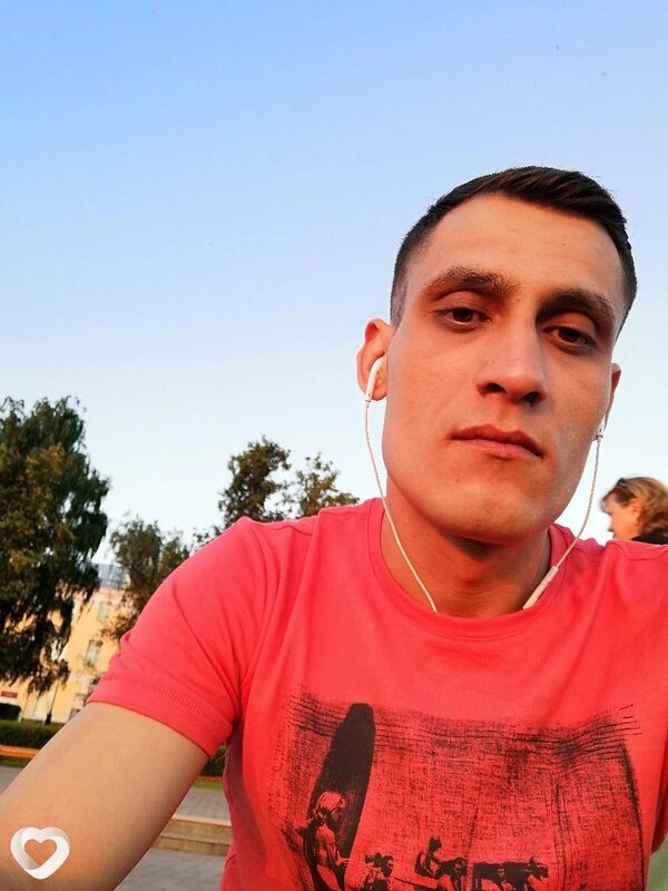 Эдди, 37, Нижнем Новгороде — анкета №508339