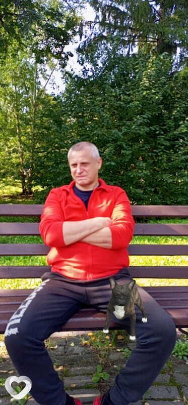Андрей, 50, Москве — анкета №507953