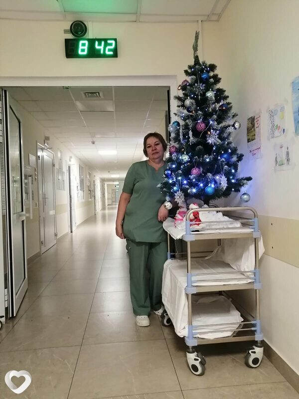 Галина, 59, Курске — анкета №507961