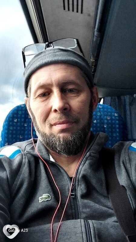 Фокс, 53, Москве — анкета №507963