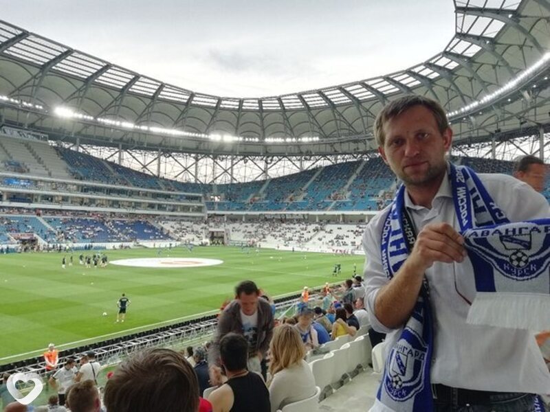 Александр, 37, Курске — анкета №507968