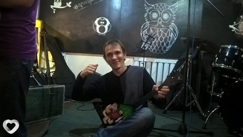 Андрей, 40, Владивостоке — анкета №507982
