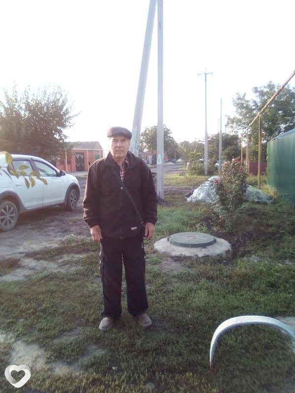Алексей, 74, Новочеркасске — анкета №507984