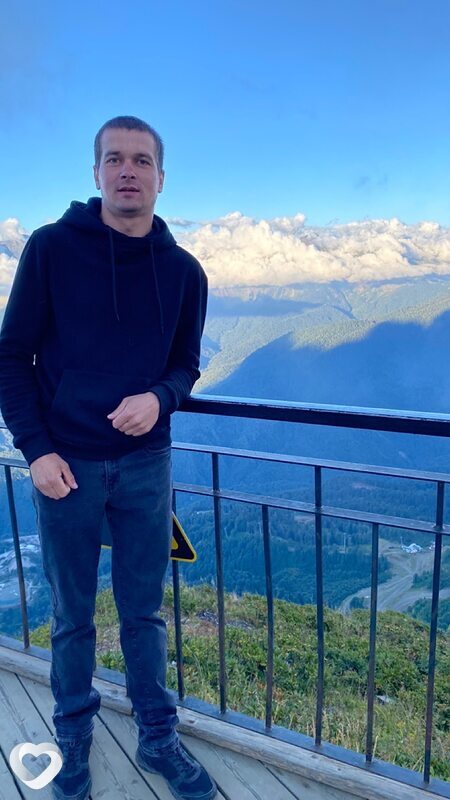 Руслан, 35, Волгограде — анкета №507996
