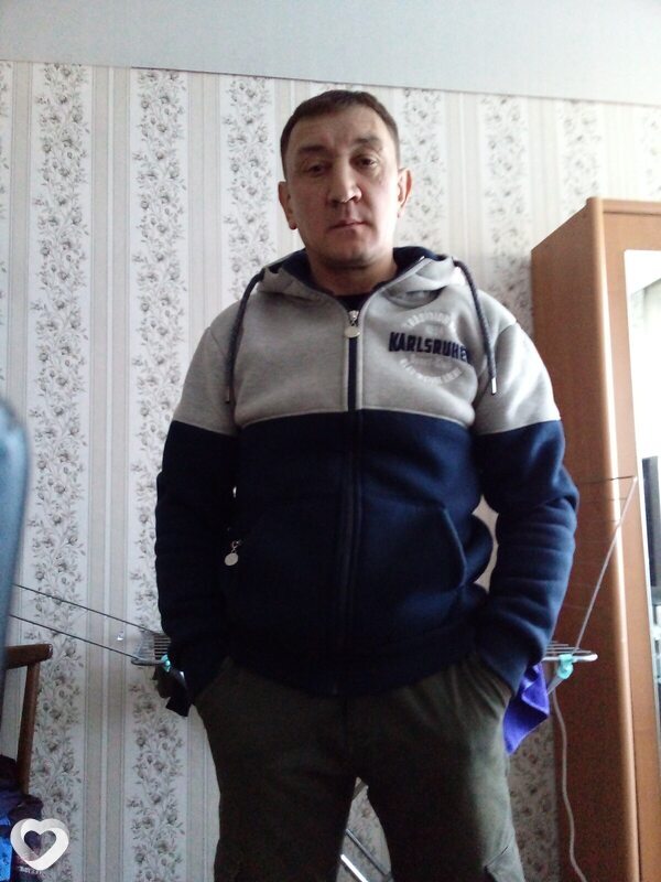 Рустам, 45, Шахтинске — анкета №508004