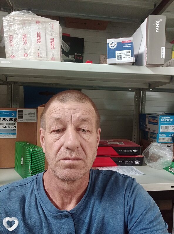 Сергей, 56, Челябинске — анкета №508018