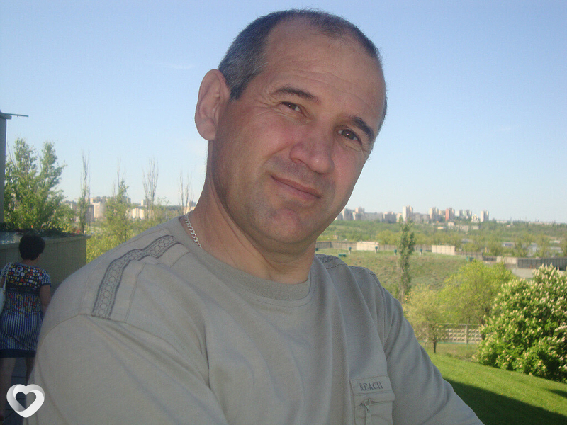 Сергей, 60, Волгограде — анкета №508019