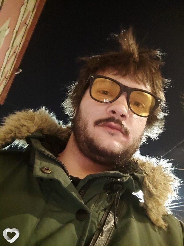 Лев, 32, Санкт-Петербурге — анкета №508043