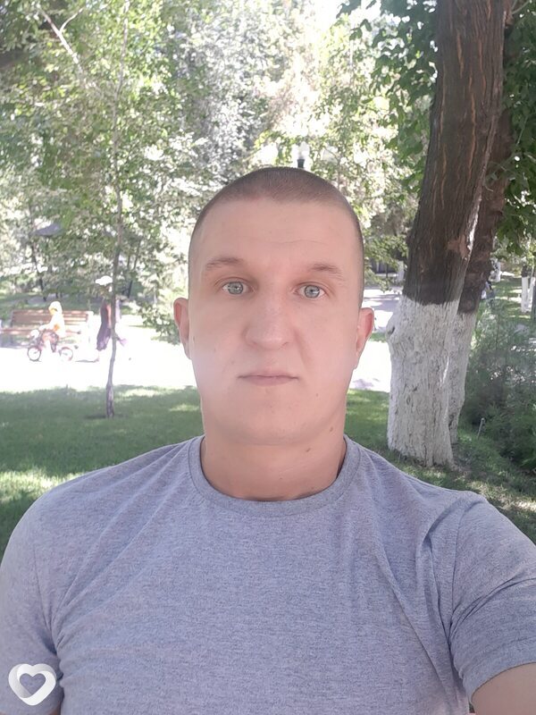 Андрей, 39, Шымкенте — анкета №508070