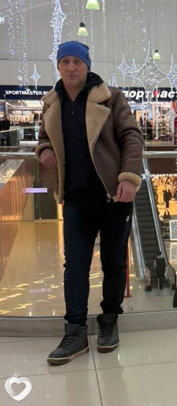 Сергей, 45, Саратове — анкета №508080
