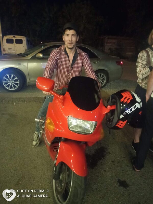 Mexriddin, 33, Томске — анкета №508081