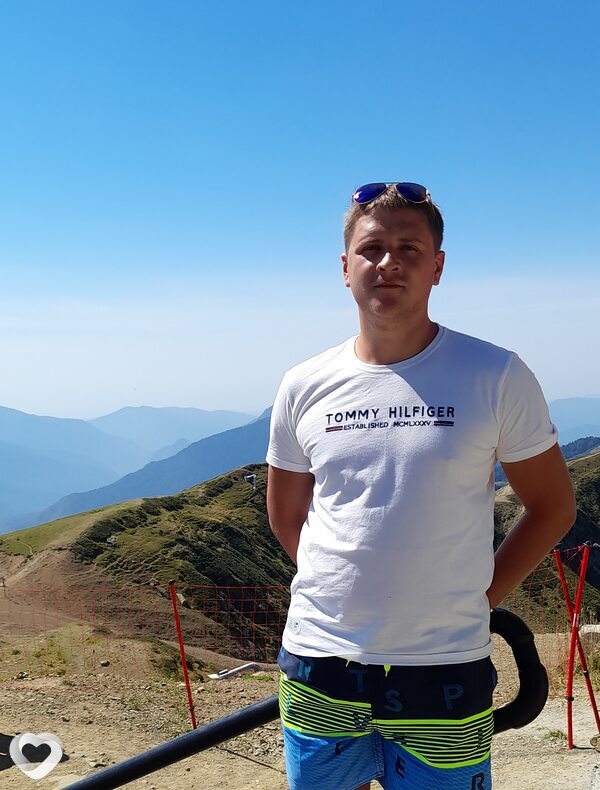 Александр, 33, Катаве-Ивановске — анкета №507898