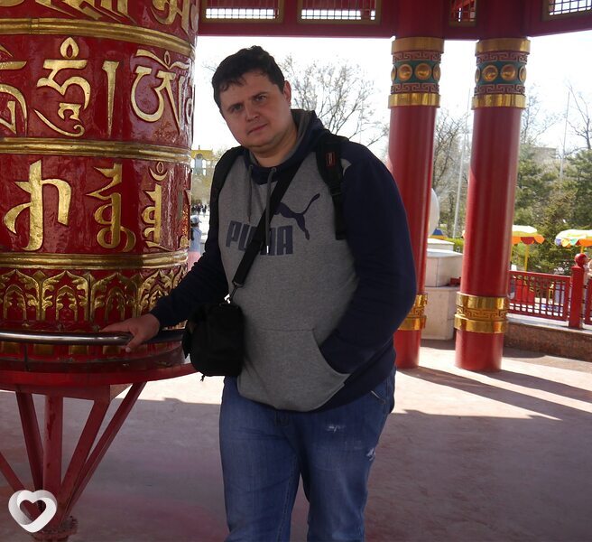Тимофей, 40, Сумах — анкета №507899
