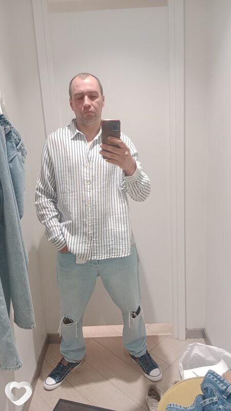 Виктор, 40, Гомеле — анкета №507901
