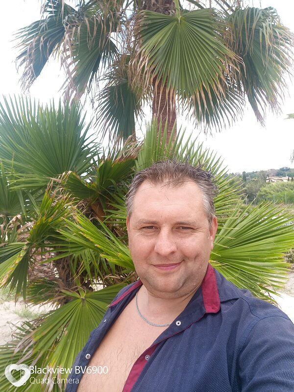 Лаврентий, 36, Варшава — анкета №507903