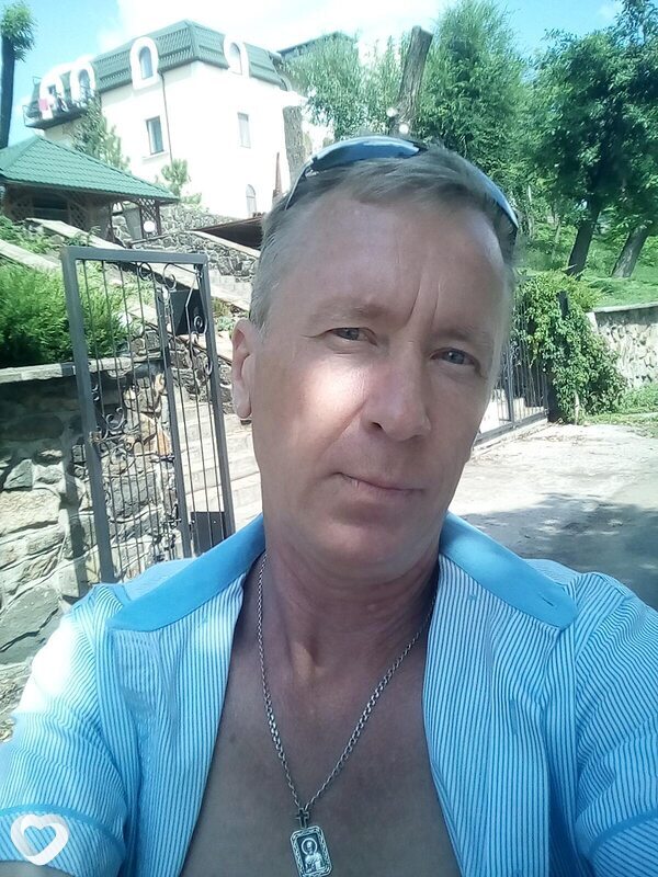 Лион, 53, Мариуполе — анкета №507904