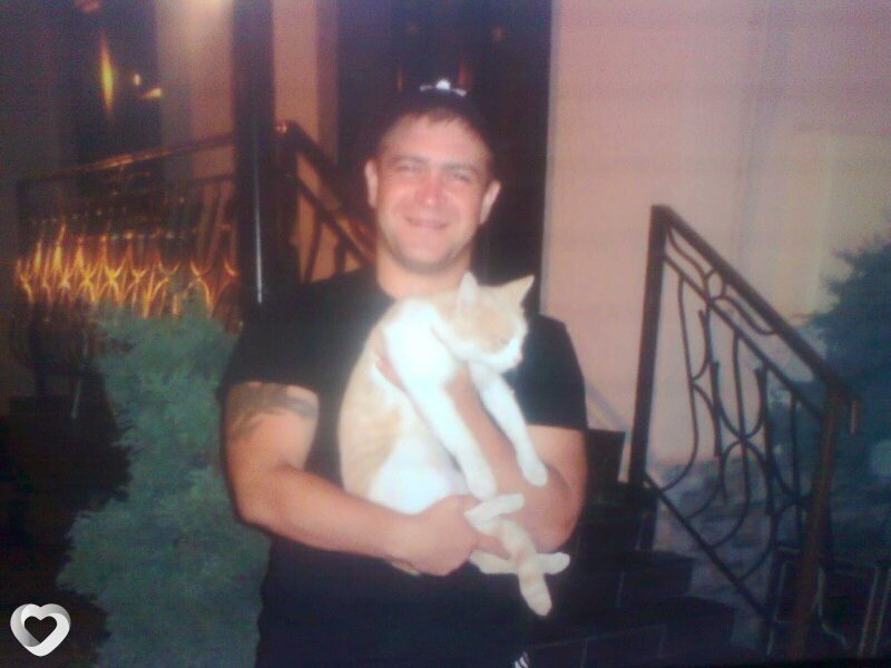 Сергей, 42, Губкине — анкета №507910