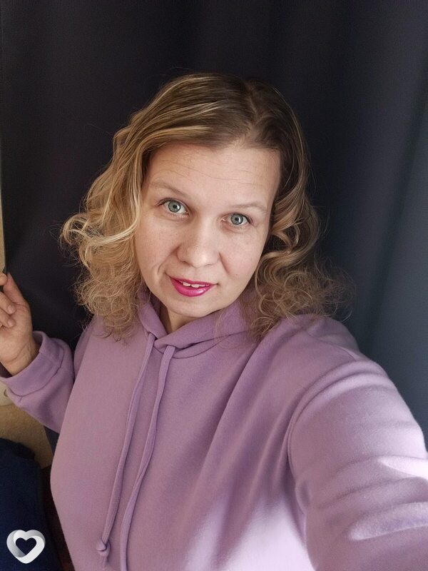 Вера, 43, Новосибирске — анкета №507913