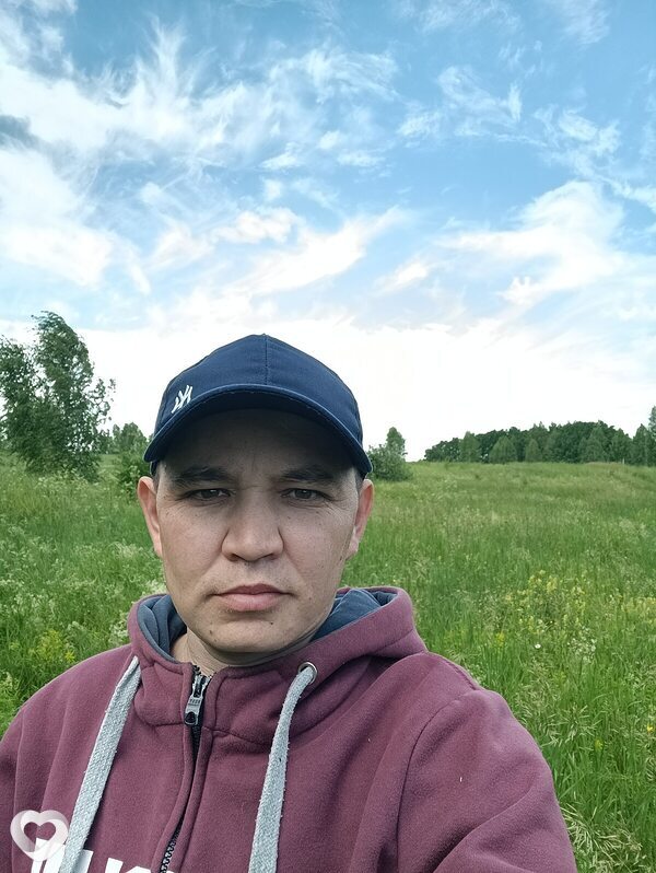 Костя, 36, Нефтекамске — анкета №507915