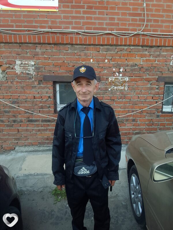 Николай, 66, Москве — анкета №508241