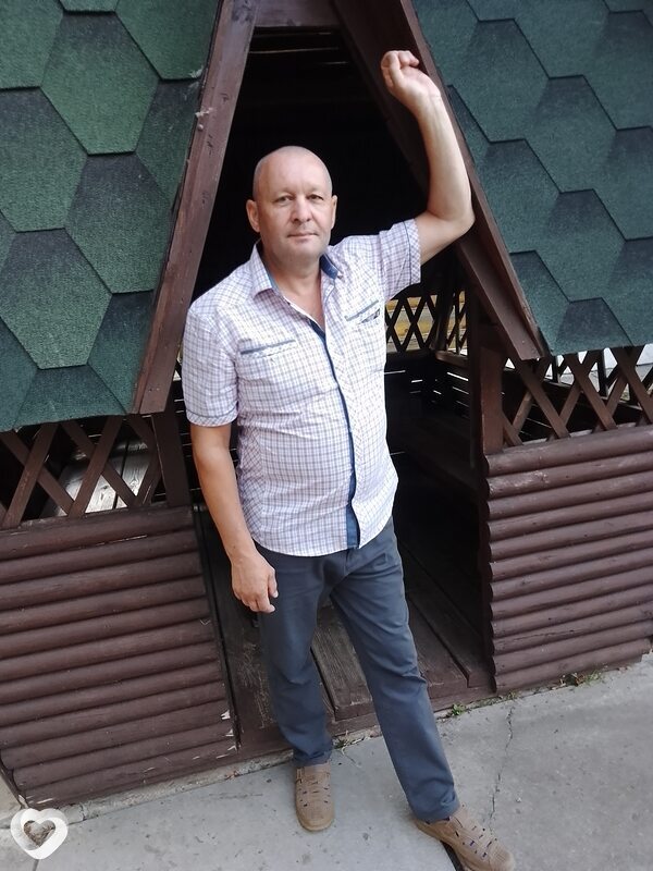 Виктор, 56, Владимире — анкета №508098