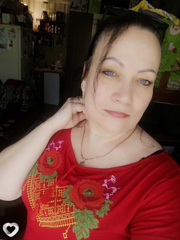 Ирина, 54, Запорожье — анкета №508117