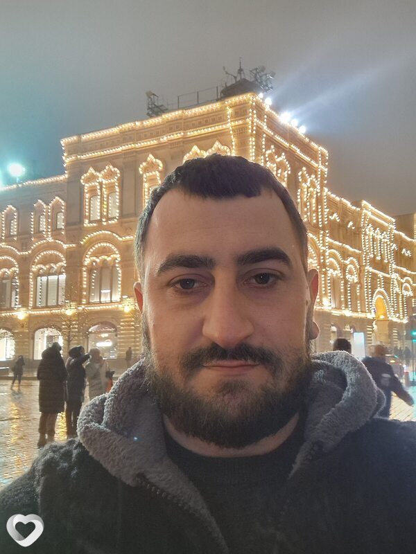 Арман, 34, Звенигороде — анкета №508119