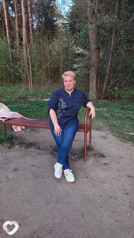 Татьяна, 47, Минске — анкета №508151