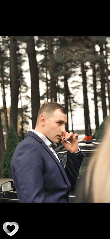 Илья, 30, Браславе — анкета №508157