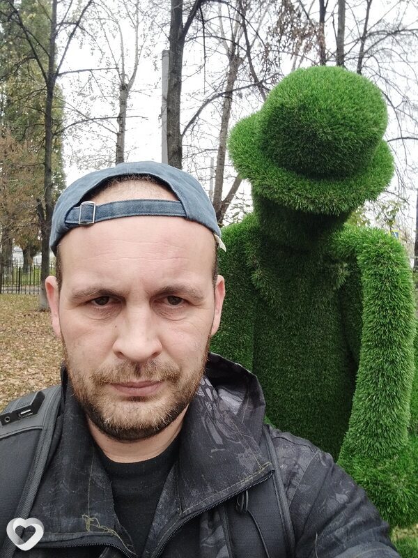 Александр, 42, Пензе — анкета №508159